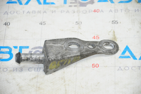 Rear left muffler bracket Audi Q5 8R 09-17