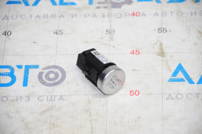 Start stop button Audi Q5 8R 09-17 useful chrome