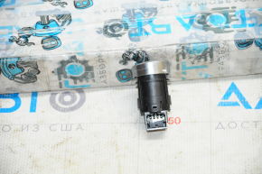 Start stop button Audi Q5 8R 09-17 useful chrome