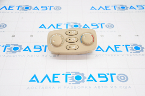 Rear climate control control Toyota Sienna 04-10
