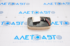 Rear climate control control Toyota Sienna 04-10