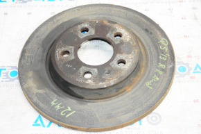 Brake disc rear right Audi Q5 8R 09-17 300/12mm