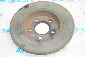Brake disc rear right Audi Q5 8R 09-17 300/12mm