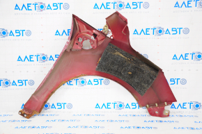 Front left wing Ford C-max MK2 13-17 Energy, red RR, painted, rust