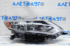 Headlight front right Nissan Rogue 17-20 naked TYC