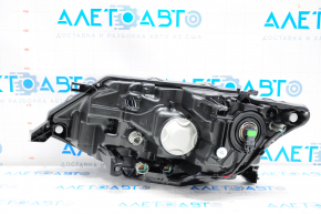 Headlight front right Nissan Rogue 17-20 naked TYC