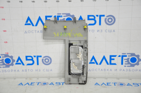 Toyota Camry v40 hybrid gear shifter cover, scratches