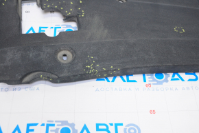 Toyota Avalon 13-18 TV cover no fragment, crack, scratches, burrs