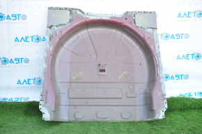 Trunk tray Jeep Cherokee KL 14-15 red