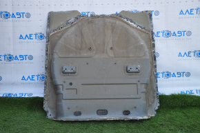 Trunk tray Jeep Cherokee KL 14-15 blue