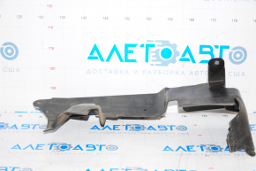 Radiator deflector right Ford Mustang mk6 18-23 2.3T, 5.0