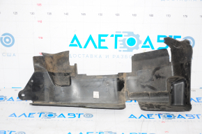 Radiator deflector right Ford Mustang mk6 18-23 2.3T, 5.0