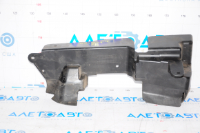 Radiator deflector right Ford Mustang mk6 18-23 2.3T, 5.0