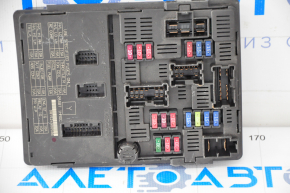 Underhood fuse box bare Nissan Versa 12-19 usa