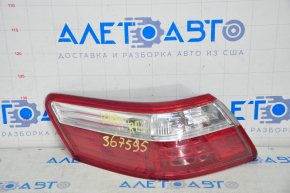Light outer wing left Toyota Camry v40 07-09 hybrid