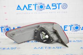 Light outer wing right Toyota Camry v40 07-09 hybrid, spiderweb