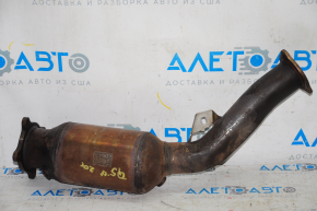 Downpipe with catalytic converter Audi Q5 8R 09-17 2.0T