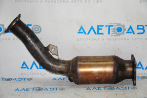 Downpipe with catalytic converter Audi Q5 8R 09-17 2.0T