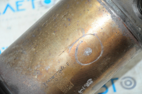 Downpipe with catalytic converter Audi Q5 8R 09-17 2.0T