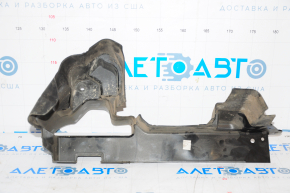 Radiator deflector left Ford Mustang mk6 18- 2.3T