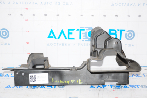 Radiator deflector left Ford Mustang mk6 18- 2.3T
