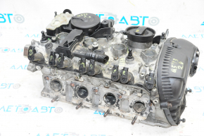 Cylinder head assembly Audi Q5 8R 13-17 2.0T 114k