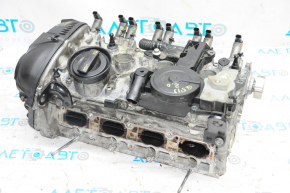 Cylinder head assembly Audi Q5 8R 13-17 2.0T 114k