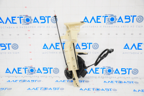 Ford C-max MK2 13-16 front right door lock keyless, with glass guide
