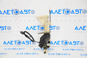 Ford C-max MK2 13-16 front right door lock keyless, with glass guide