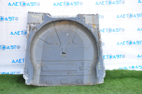 Trunk trough Jeep Cherokee KL 14-15