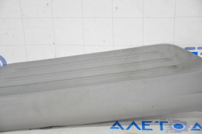 Threshold pad rear left Toyota Camry v40 gray, scratches