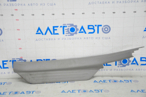 Threshold pad rear left Toyota Camry v40 gray, scratches