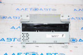 Ford Mustang mk6 15 radio tape recorder - no display