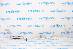 Cooling pipes of automatic transmission Jeep Grand Cherokee WK2 16-21 3.6 without valve
