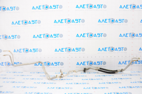 Cooling pipes of automatic transmission Jeep Grand Cherokee WK2 16-21 3.6 without valve