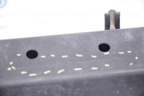 Nissan Versa 1.8 10-12 TV cover worn, scratches