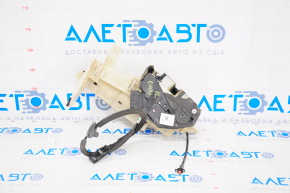 Ford C-max MK2 13-18 keyless rear left door lock, with glass guide