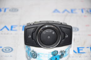 Headlight control Ford Mustang mk6 15 - without PTF