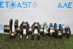 Crankshaft VW Passat b7 12-14 USA 2.5 K:57.96 W:47.75
