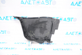 Engine cover left Infiniti G25 G35 4d 06-15 under ABS, scratches