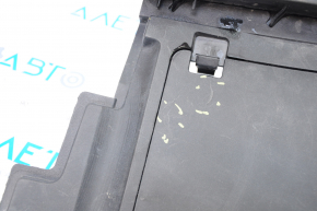 Engine cover left Infiniti G25 G35 4d 06-15 under ABS, scratches