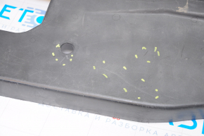 Lincoln Navigator 98-02 TV cover missing fragment, crack, scratches