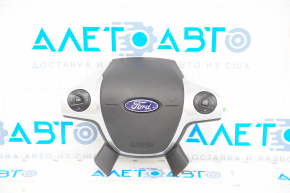 Airbag in steering wheel driver Ford C-max MK2 13-18 with buttons