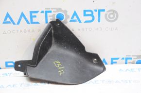 Front bumper mudguard left Nissan Murano z51 09-10