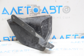 Front bumper mudguard left Nissan Murano z51 09-10