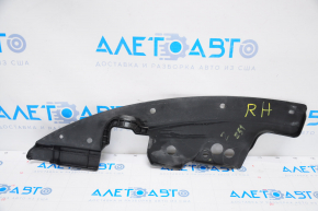 TV cover right Nissan Murano z51 09-14 scratches