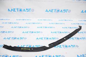 Front bumper seal left Chevrolet Malibu 16-21 scratches
