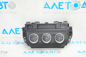 Climate control Mazda CX-5 16-16 manual