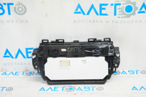 Climate control Mazda CX-5 16-16 manual
