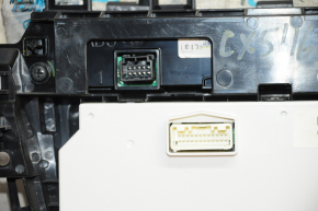 Climate control Mazda CX-5 16-16 manual